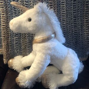 Unicorn stuffy